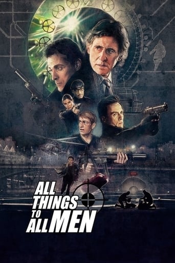 Poster of All Things To All Men
