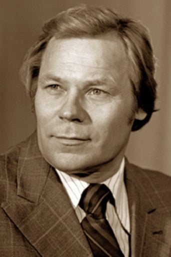 Portrait of Yuriy Oskin