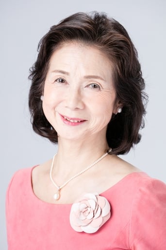 Portrait of Eiko Ookawa