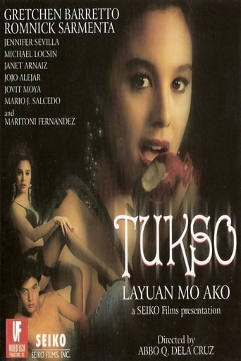 Poster of Tukso, Layuan Mo Ako!