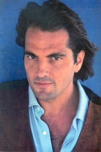 Portrait of Saverio Vallone