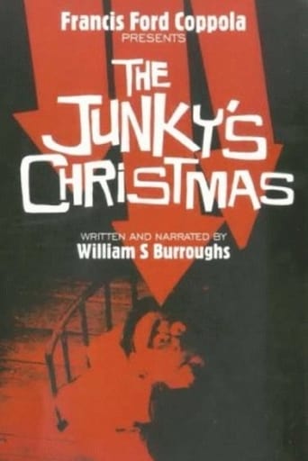 Poster of The Junky's Christmas