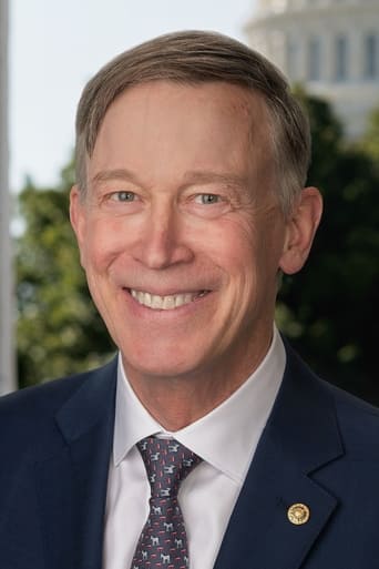 Portrait of John Hickenlooper