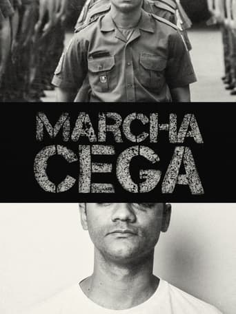 Marcha Cega Poster of Marcha Cega