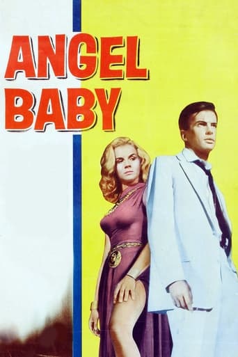 Poster of Angel Baby