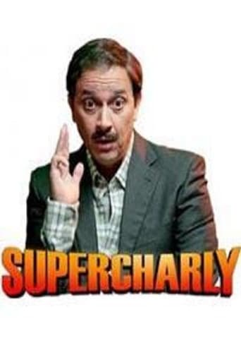 Poster of Supercharly