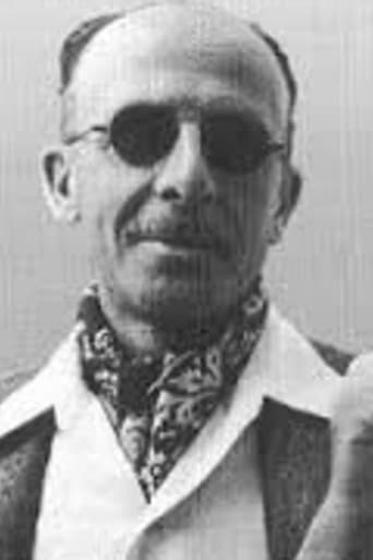 Portrait of Adolph Deutsch