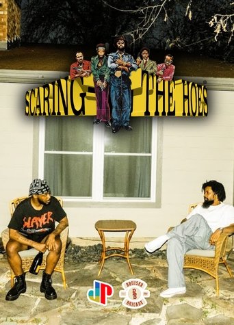 Poster of SCARING THE HOES: The Making of