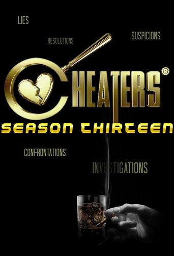 Portrait for Cheaters - Season 13