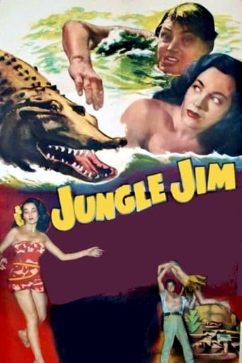 Poster of Jungle Jim