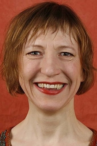 Portrait of Katharina Blaschke