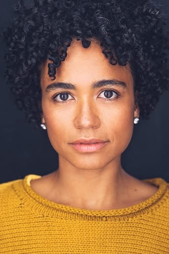 Portrait of Lauren Ridloff