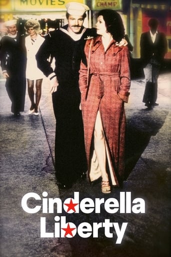 Poster of Cinderella Liberty
