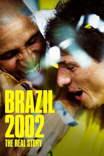 Poster of Brazil 2002: The Real Story