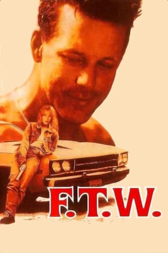 Poster of F.T.W.