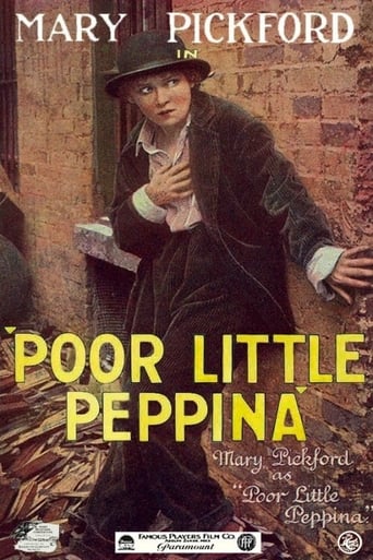 Poster of Poor Little Peppina