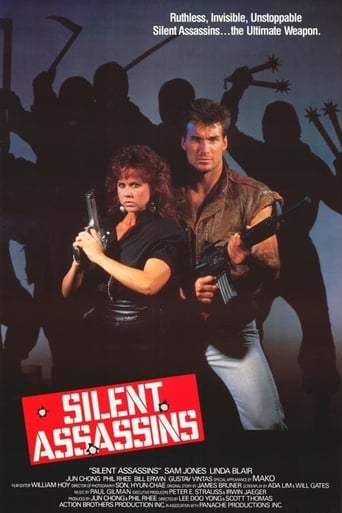 Poster of Silent Assassins