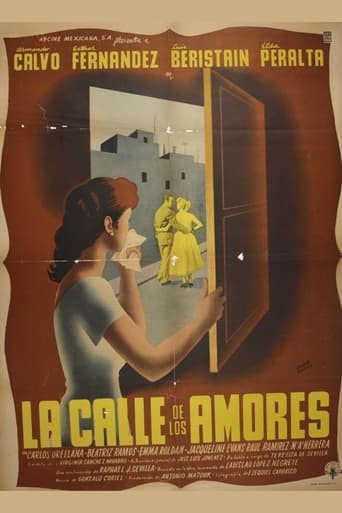 Poster of La calle de los amores