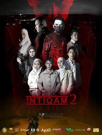 Poster of Intiqam 2: Wira Budiman