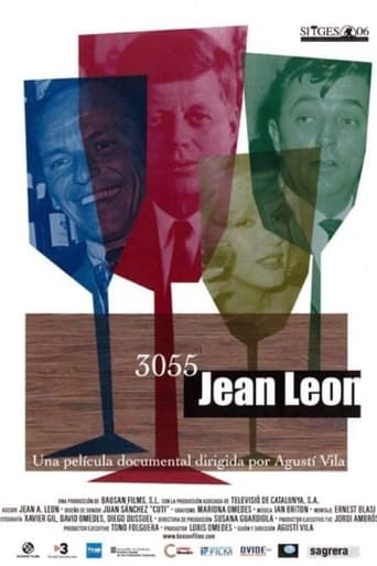Poster of 3055 Jean Leon