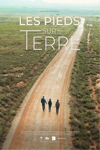 Poster of Les pieds sur terre