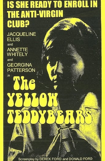 Poster of The Yellow Teddy Bears