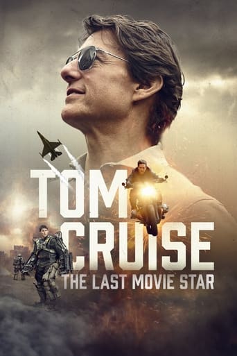 Poster of Tom Cruise: The Last Movie Star
