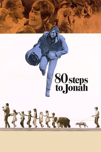 Poster of 80 Steps to Jonah