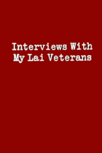 Poster of Interviews with My Lai Veterans