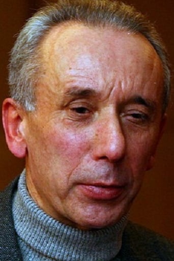 Portrait of Konstantin Shevelyov