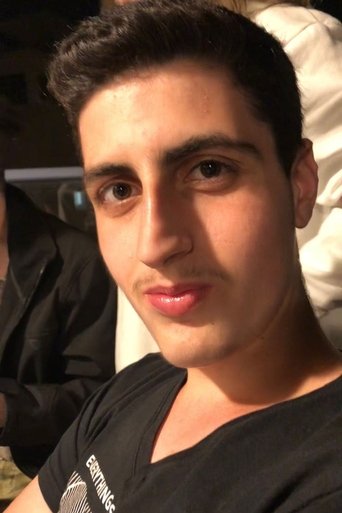 Portrait of Yoav Levy