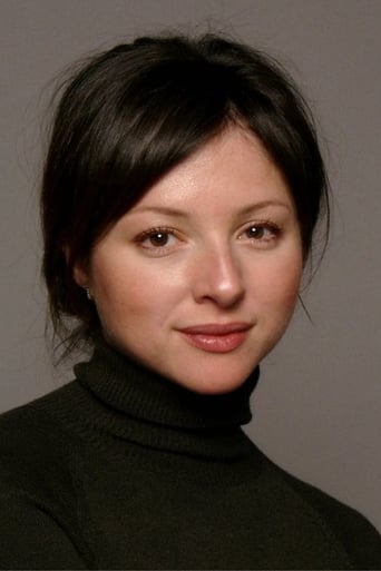 Portrait of Anna Banshchikova