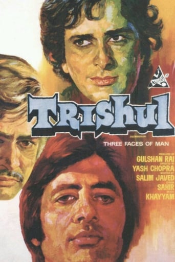 Poster of Trishul