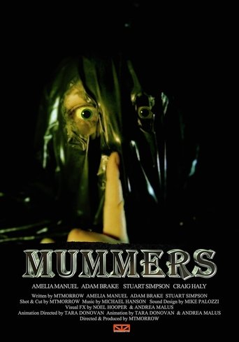 Poster of Mummers