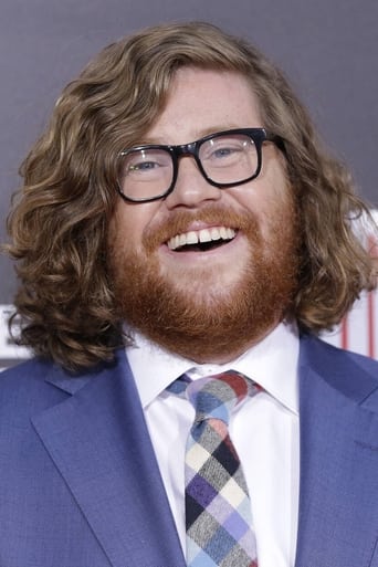 Portrait of Zack Pearlman