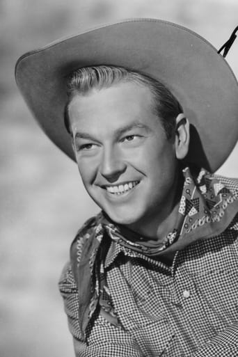 Portrait of Rex Allen