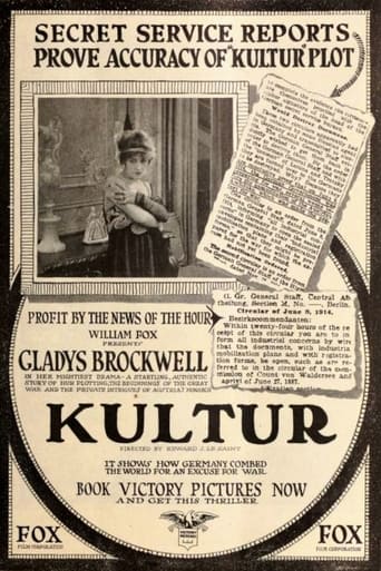 Poster of Kultur