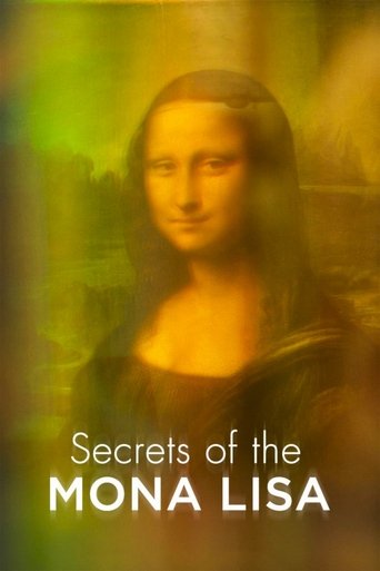 Secrets of the Mona Lisa Poster of Secrets of the Mona Lisa