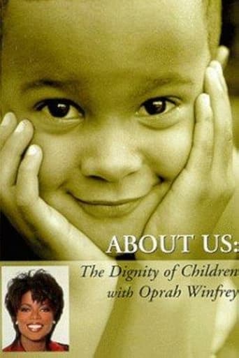 Poster of About Us: The Dignity of Children