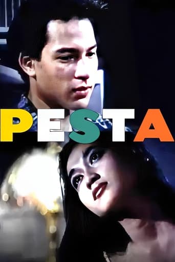 Poster of Pesta