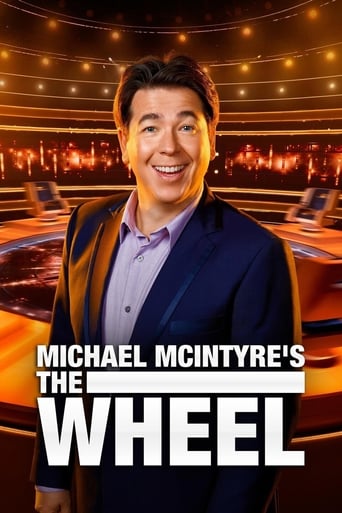 Poster of Michael McIntyre's The Wheel