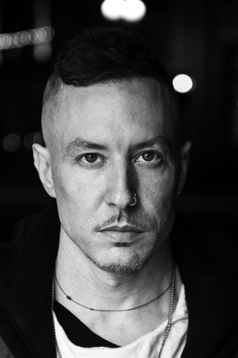 Portrait of Greg Puciato