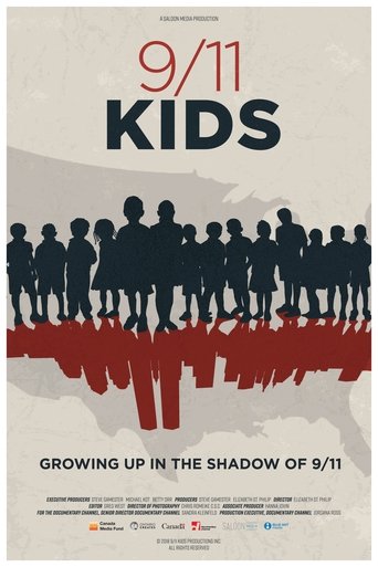 Poster of 9/11 Kids