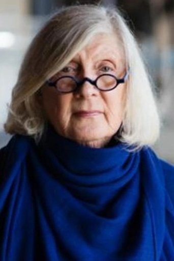 Portrait of Deirdre Warin