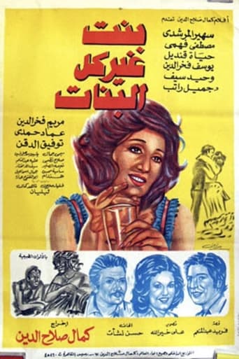 Poster of Bent Gheir Kol Al-Banat