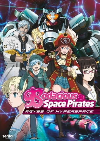 Poster of Bodacious Space Pirates: Abyss of Hyperspace