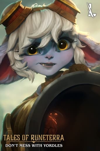 Poster of Tales of Runeterra: Don't Mess with Yordles