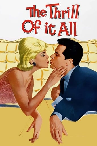Poster of The Thrill of It All