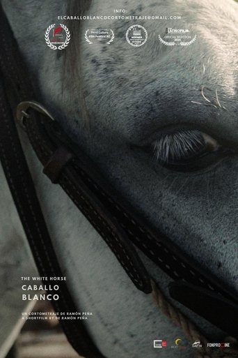The White Horse Poster of The White Horse
