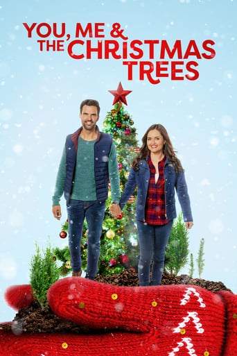 Poster of You, Me and the Christmas Trees